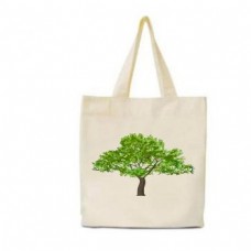 Sacola Ecobag de Algodão Personalizada